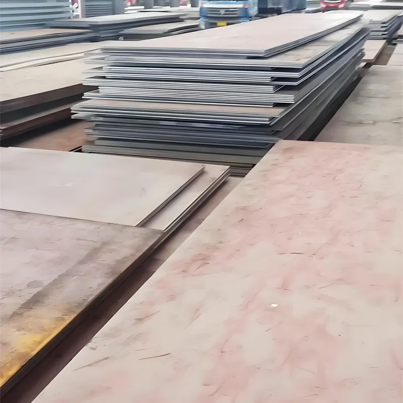 Bimetalický kompozitný oceľový plech odolný voči opotrebovaniu
