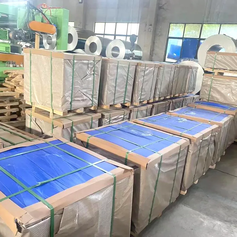 5052 Aluminum Alloy Sheet