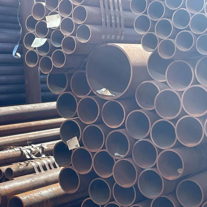 P22 (10crmo910) Seamless Steel Pipe